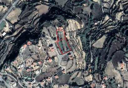 Tsada, Paphos Wohngrundstücke zum Kaufen | C7097