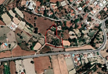 Polemi, Paphos Wohngrundstücke zum Kaufen | C7160