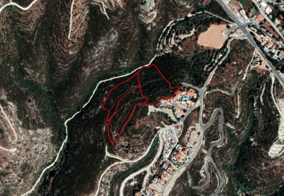 Tsada, Paphos Wohngrundstücke zum Kaufen | C7414