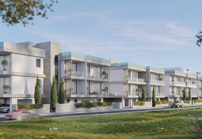 Geroskipou, Paphos Apartment zum Kaufen | BKT8455