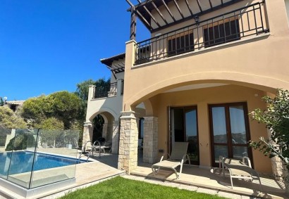 Kouklia - Aphrodite hills Freistehende Villa | BKN8610