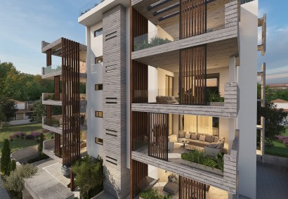 Kato Paphos, Paphos Apartment zum Kaufen | BK9099