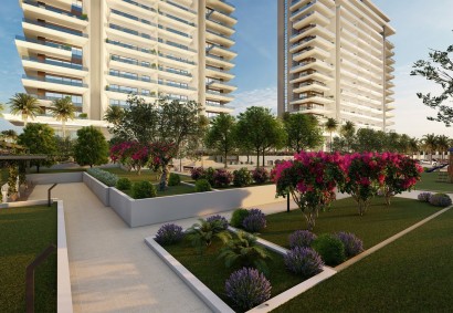 Kato Paphos, Paphos Apartment zum Kaufen | BK9105