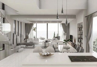 Kissonerga, Paphos Freistehende Villa zum Kaufen | BKY9136