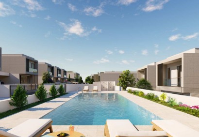 Chlorakas, Paphos Freistehende Villa zum Kaufen | BKO9279