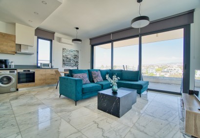 Kato Paphos, Paphos Apartment zum Mieten | BK9375