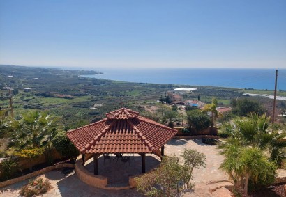 Pegeia - Coral Bay Freistehende Villa zum Kaufen | BK9596