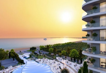 Limassol Town, Limassol Apartment zum Kaufen | BKY9699