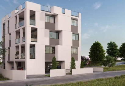 Paphos Town, Paphos Apartment zum Kaufen | BKO9856