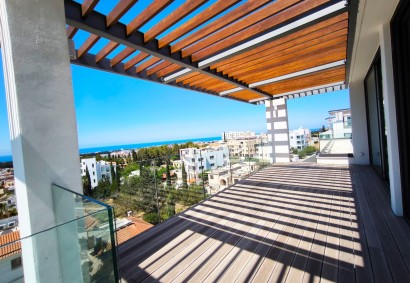 Paphos Town, Paphos Penthouse zum Kaufen | BKAP9895
