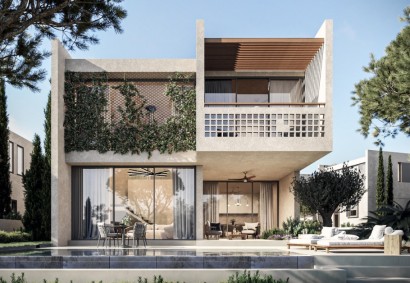 Konia, Paphos Freistehende Villa zum Kaufen | BKAP9902