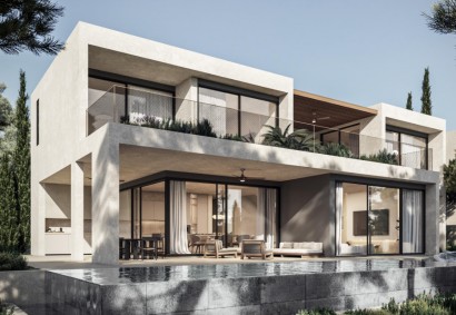 Konia, Paphos Freistehende Villa zum Kaufen | BKAP9903