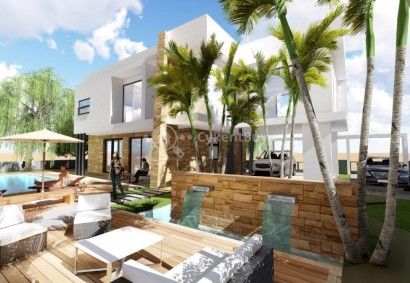 Pegeia - Sea Caves Freistehende Villa zum Kaufen | BKN9946