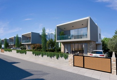 Chlorakas, Paphos Freistehende Villa zum Kaufen | BKR10014