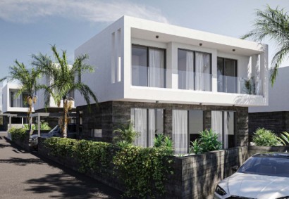 Kissonerga, Paphos Freistehende Villa zum Kaufen | ET10042