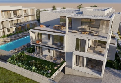 Chlorakas, Paphos Apartment zum Kaufen | AA9400