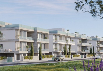 Geroskipou, Paphos Apartment zum Kaufen | TRK10067