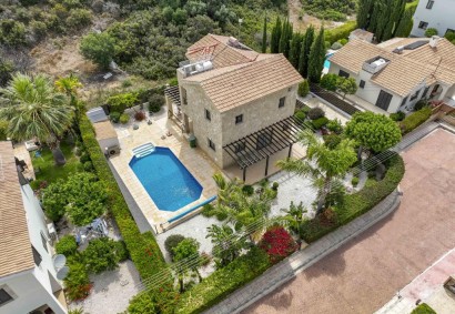 Kouklia Pafou Freistehende Villa vermietet | BK10173