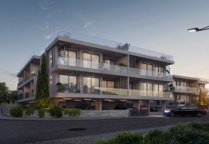 Geroskipou, Paphos Apartment zum Kaufen | TRK10239