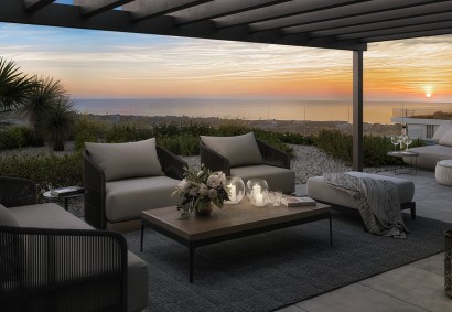 Geroskipou, Paphos Penthouse zum Kaufen | ET10240