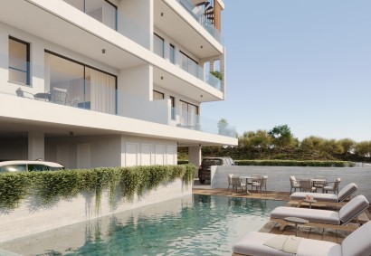 Kato Paphos - Universal Apartment verkauft | TRK10252