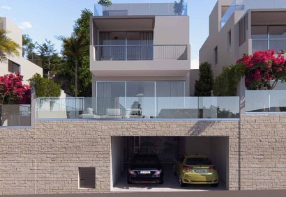 Paphos Town, Paphos Freistehende Villa zum Kaufen | C10272