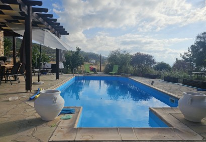 Agia Marina Chrysochous Freistehende Villa | BK9720