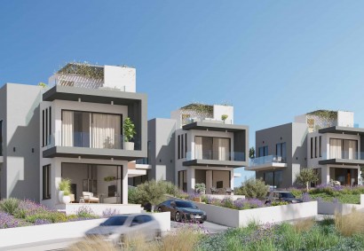 Konia, Paphos Freistehende Villa zum Kaufen | BKRE10430