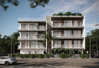 Kato Paphos - Universal Penthouse zum Kaufen | ET10500