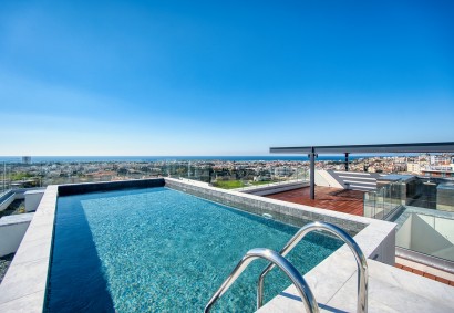 Paphos Town, Paphos Apartment vermietet | BBK10543