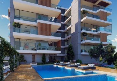 Paphos Town, Paphos Apartment zum Kaufen | C10661