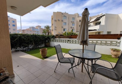 Kato Paphos - Universal Apartment zum Mieten | BK10703