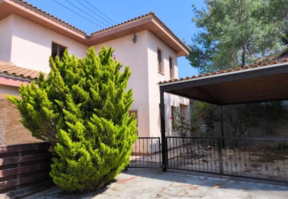 Kynousa, Polis Freistehende Villa zum Mieten | BK10818