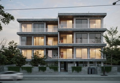 Kato Paphos - Universal Apartment zum Kaufen | ET10856