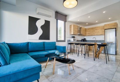Kato Paphos, Paphos Apartment vermietet | BBK10871