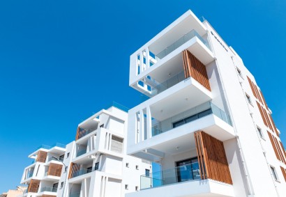 Paphos Town, Paphos Apartment zum Mieten | BBK10875