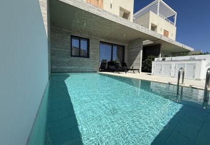 Empa, Paphos Freistehende Villa vermietet | BBK10920