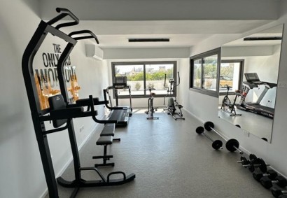 Limassol Town, Limassol Apartment zum Mieten | BBK10946