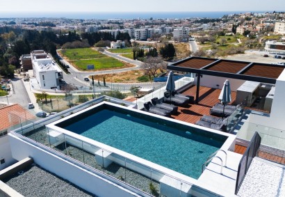 Paphos Town, Paphos Apartment zum Mieten | BBKJ10951