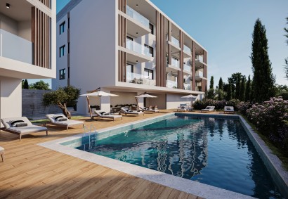 Kato Paphos - Universal Apartment zum Kaufen | BKRE10967
