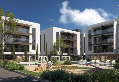 Geroskipou, Paphos Apartment zum Kaufen | BBA10981