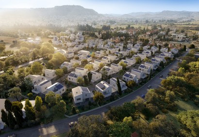 Oroklini, Larnaca Freistehende Villa zum Kaufen | BBA10991