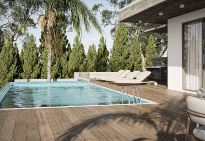 Tala, Paphos Freistehende Villa zum Kaufen | ETKJ11038