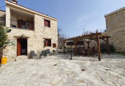 Kathikas, Polis Traditionelles Haus zum Mieten | RA11046