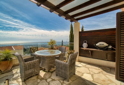 Tsada, Paphos Freistehende Villa zum Kaufen | BBK11052