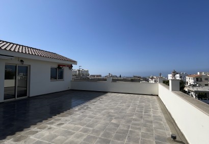 Geroskipou, Paphos Penthouse zum Mieten | KJ11077