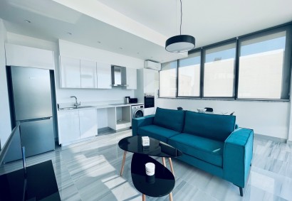 Kato Paphos - Universal Apartment zum Mieten | BBK11183