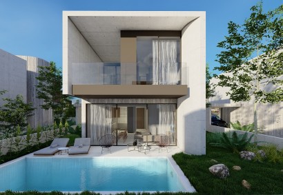 Kissonerga, Paphos Freistehende Villa zum Kaufen | VT11194