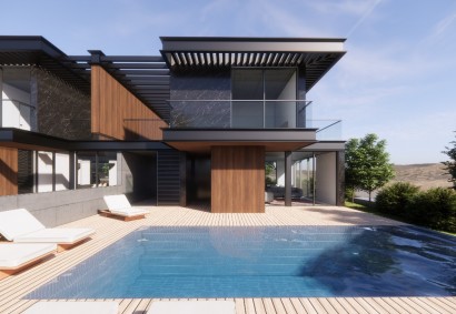 Chlorakas, Paphos Freistehende Villa zum Kaufen | VT11195