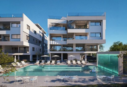 Geroskipou, Paphos Apartment zum Kaufen | R11198